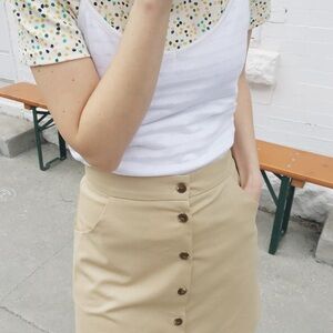 🤎 Meemoza Lou Skirt